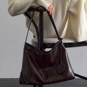 폴뉴아) COUPE BAG_VINTAGE_ marron