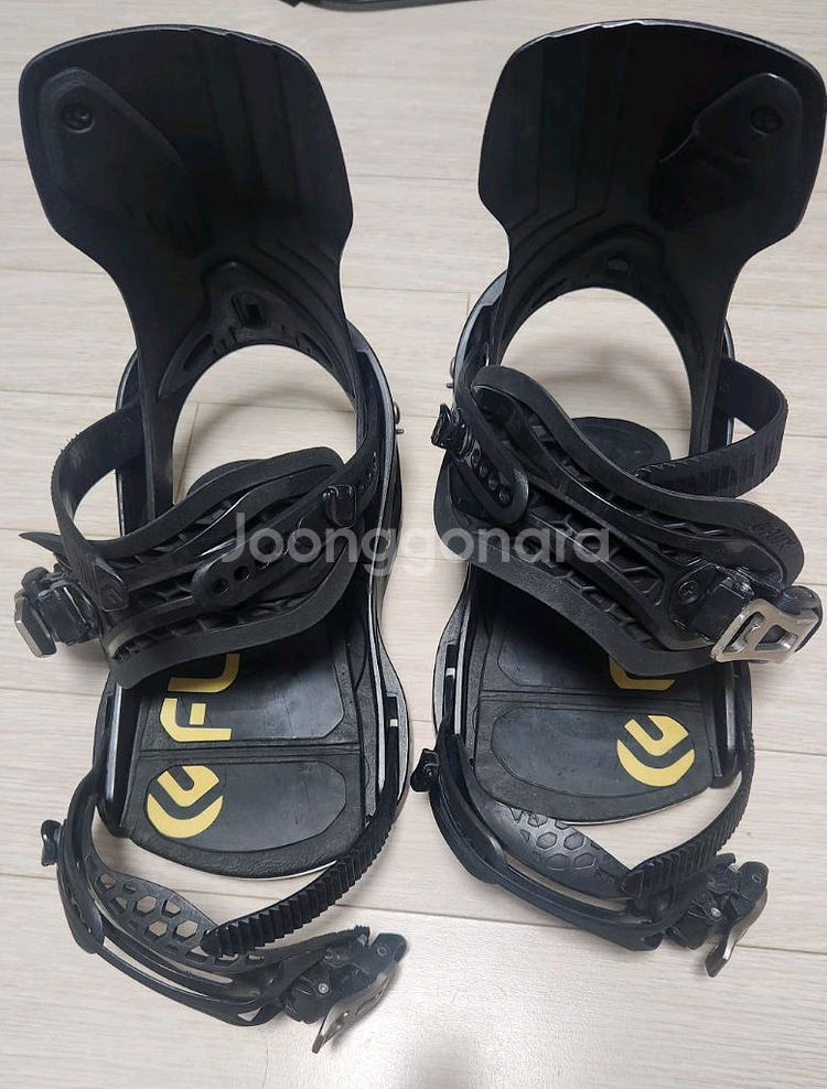 2021 플럭스xv 바인딩 m 판매합니다--0