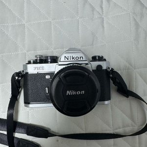 니콘 FM2 필름카메라+50mm f1.4+35-70mm
