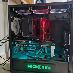 5700x rtx3070 삼성DDR 3200 32g
