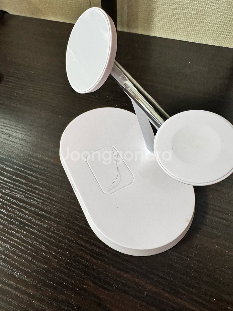 애플워치 시리즈5 40mm wifi + 3in1 충전기--3