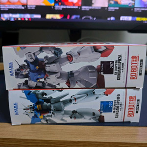 로봇혼 gp01풀버니언, gp02 개봉품 팝니다.