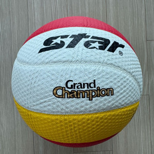 스타 Grand Champion 배구공