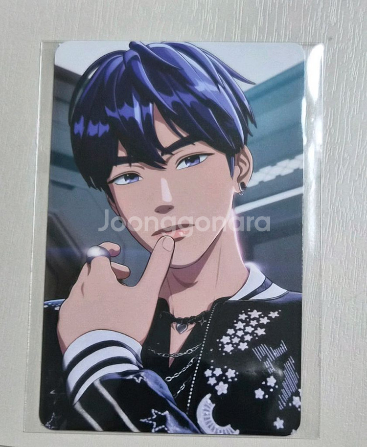 플레이브 콘서트 md 엠디 5만원 특전 포카 남예준--0