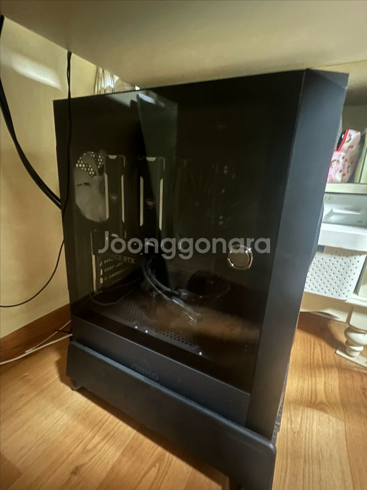 고성능 본체 PC 라이젠9 7900 4070ti--1