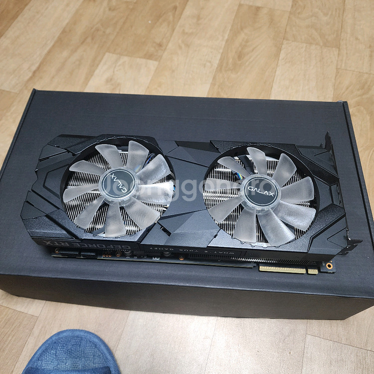GALAX RTX 2080 SUPER 그래픽 카드입니다--3