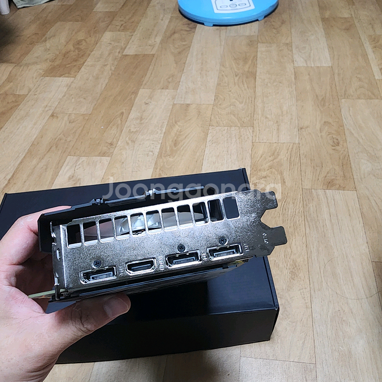 GALAX RTX 2080 SUPER 그래픽 카드입니다--5