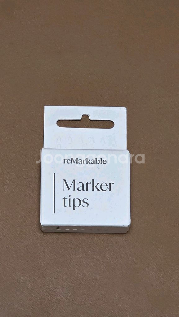 리마커블 페이퍼 프로 (컬러)--4