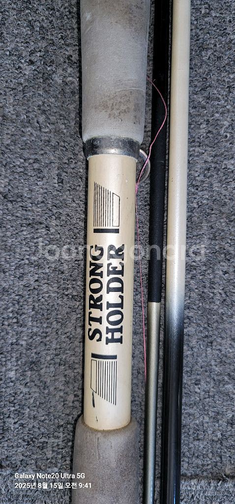 낚시대 이너라인. 다이와 그리고 모르는거 전부 일본제작--4