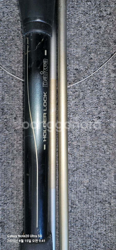 낚시대 이너라인. 다이와 그리고 모르는거 전부 일본제작--5