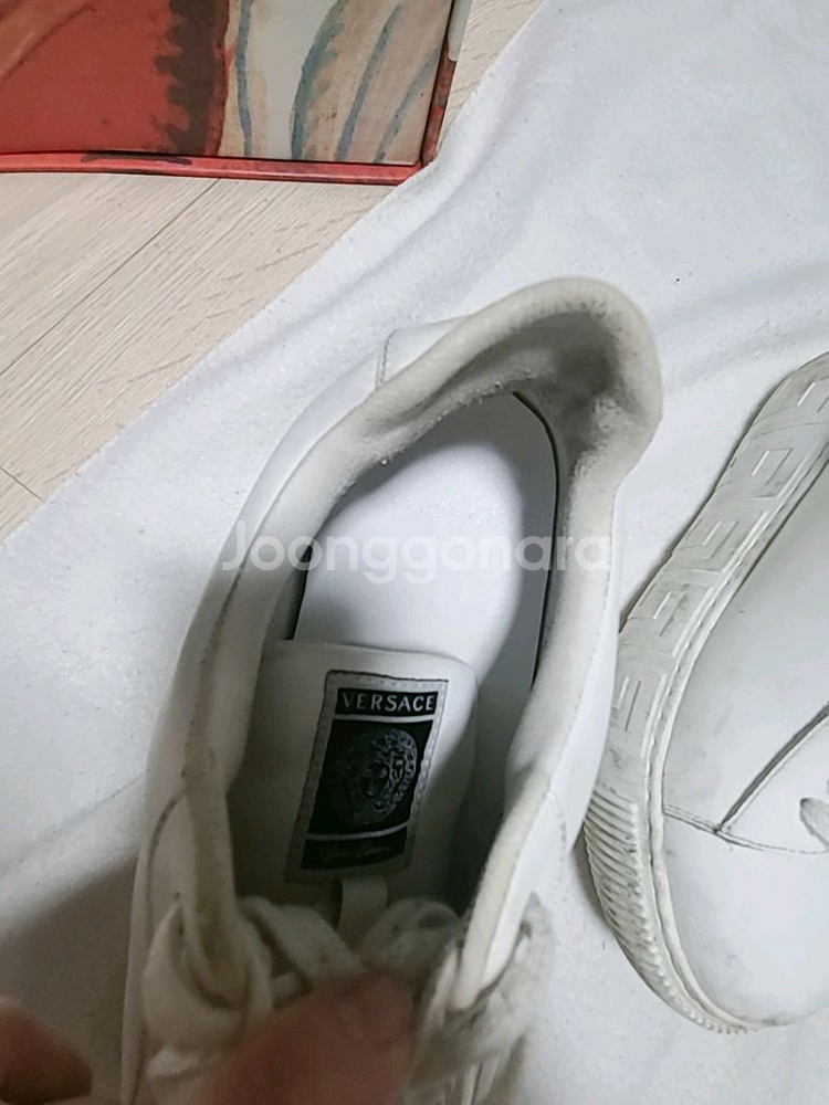 단화 베르사체운동화 스니커즈 디올구찌발렌시아가 루이비--2