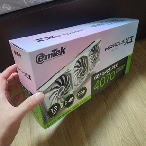RTX 4070 super