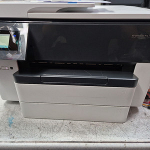HP7740무한복합기-A4,A3안쇄