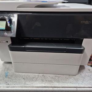 HP7740무한복합기-A4,A3인쇄,팩스복합기