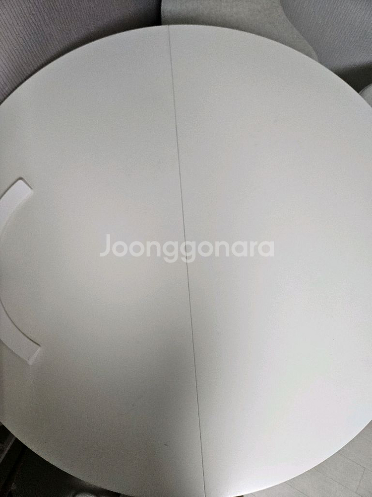 이케아 잉아토르프 원형테이블--7