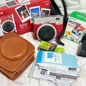 후지필름 인스탁스 미니90 네오 클래식