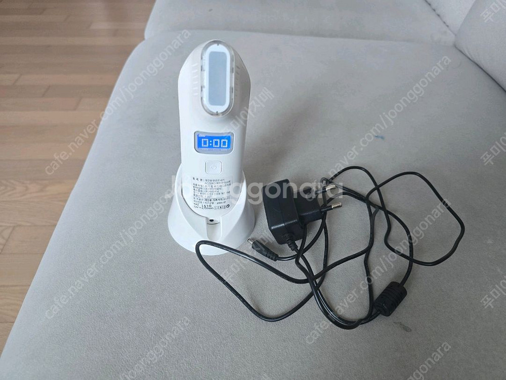 여드름 홈케어기기 이크제로--0