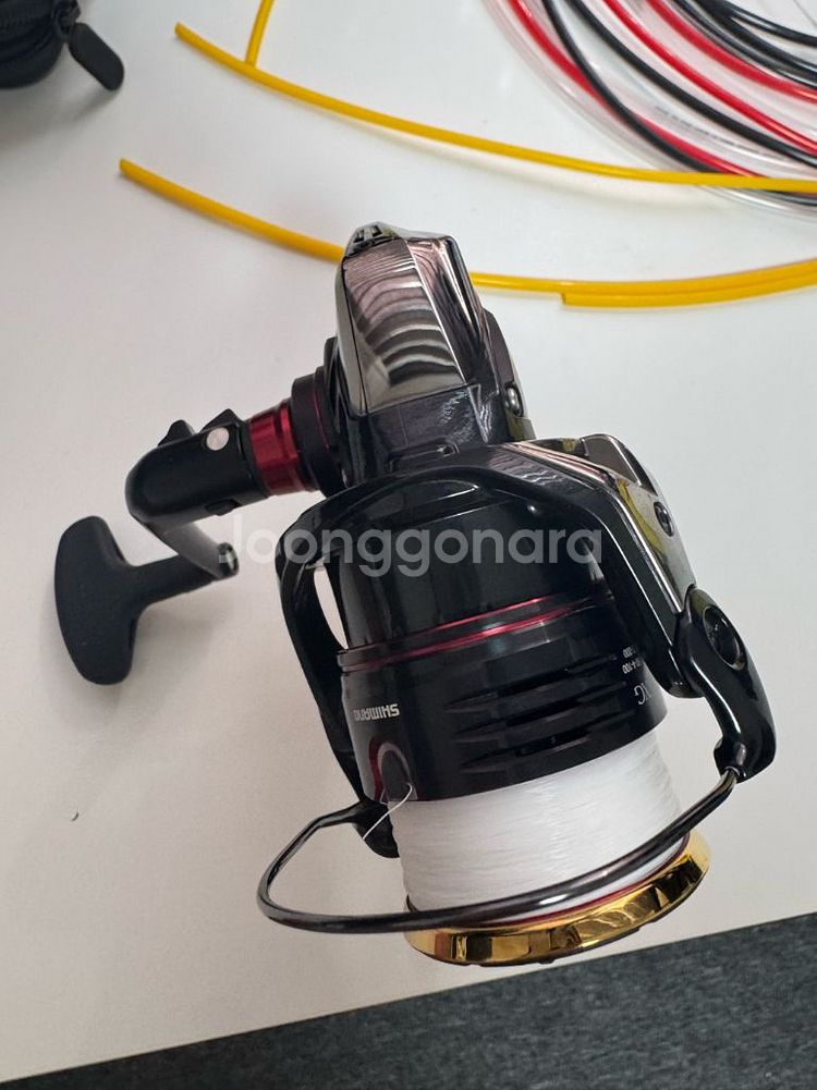 시마노 22 BB-X 릴 C3000DXXG SL 좌핸--1