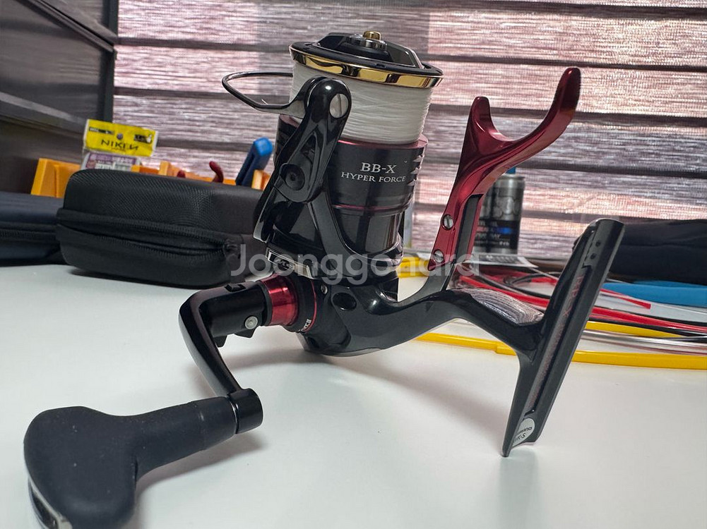시마노 22 BB-X 릴 C3000DXXG SL 좌핸--4