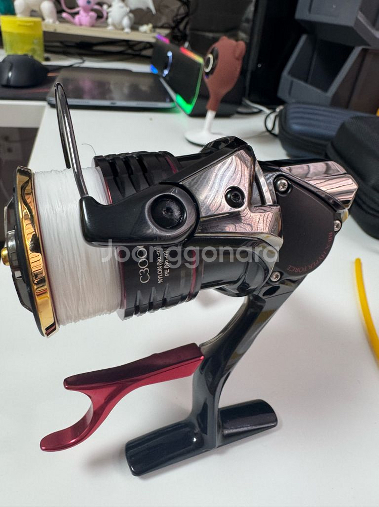 시마노 22 BB-X 릴 C3000DXXG SL 좌핸--2