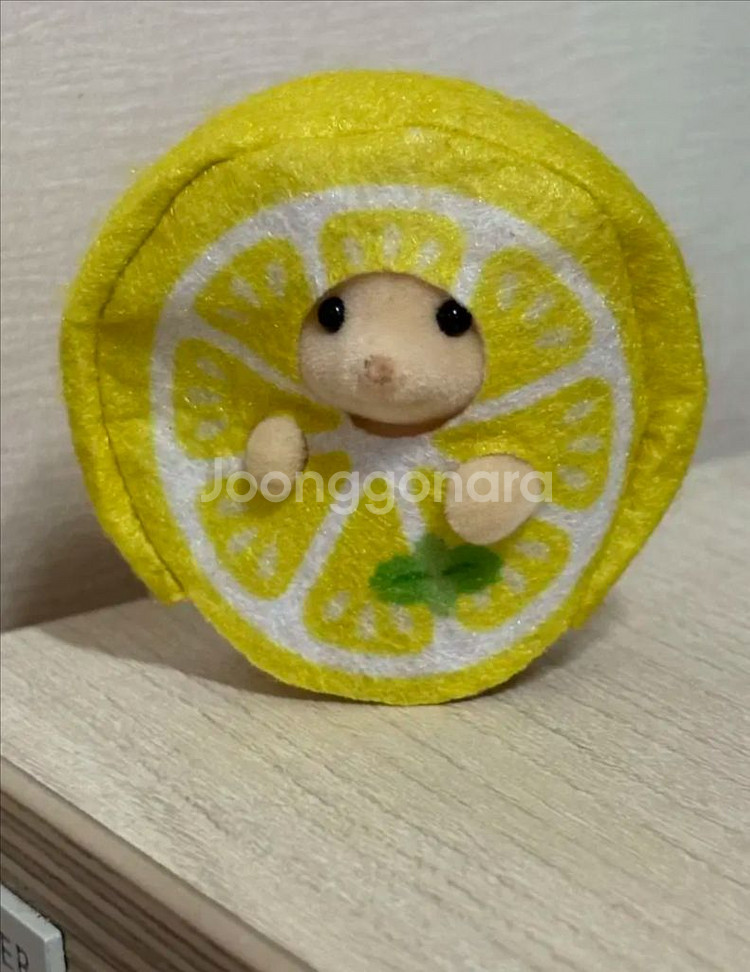실바니안 과일파티 레몬 리트리버--0