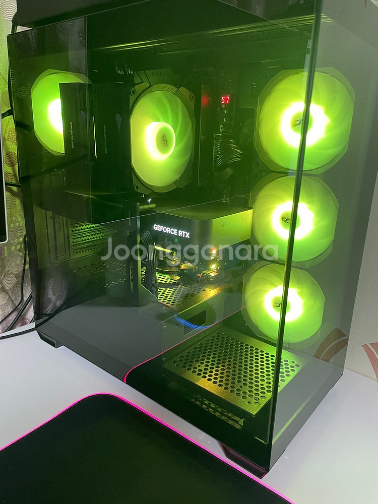 9800x3d/ rtx5080/ x870e컴퓨터 팔아요--0