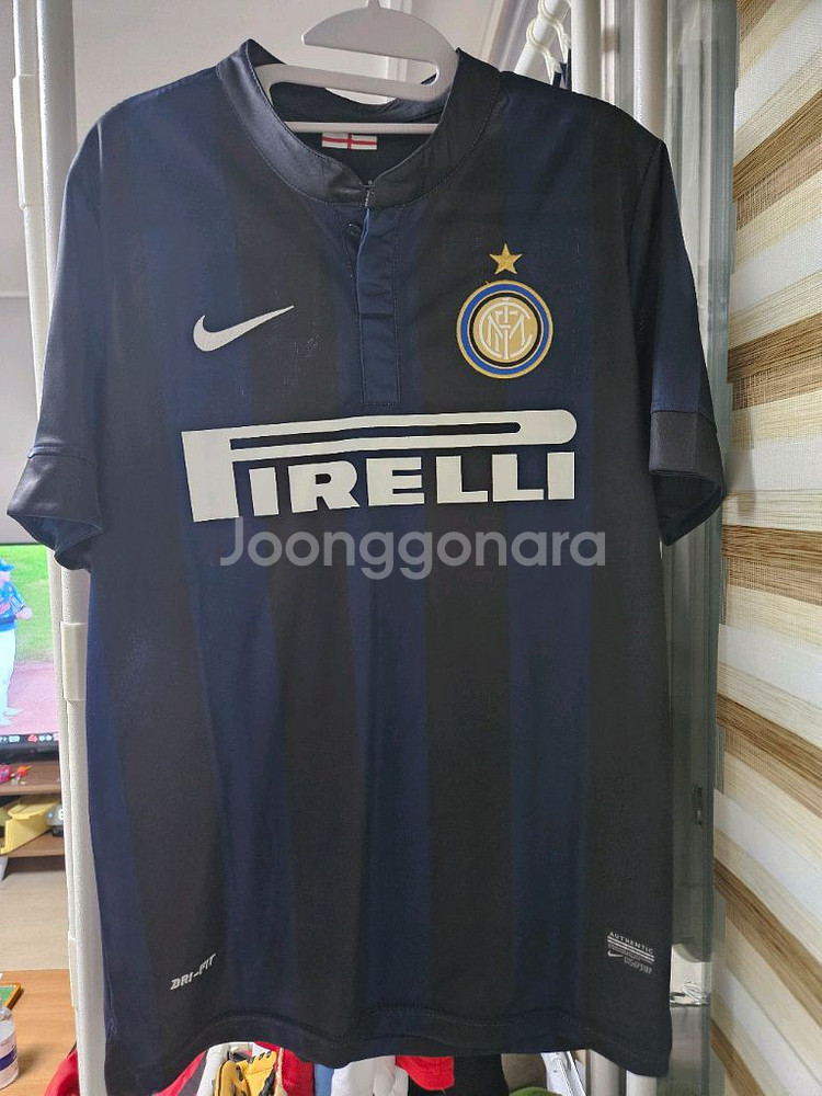 1314 인터밀란 홈 자네티--0