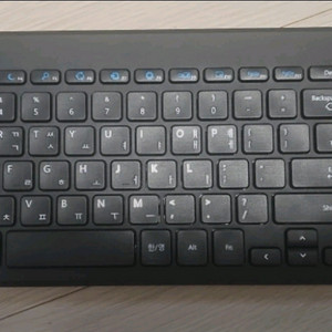 Microsoft 올인원 키보드_경기 용인남사