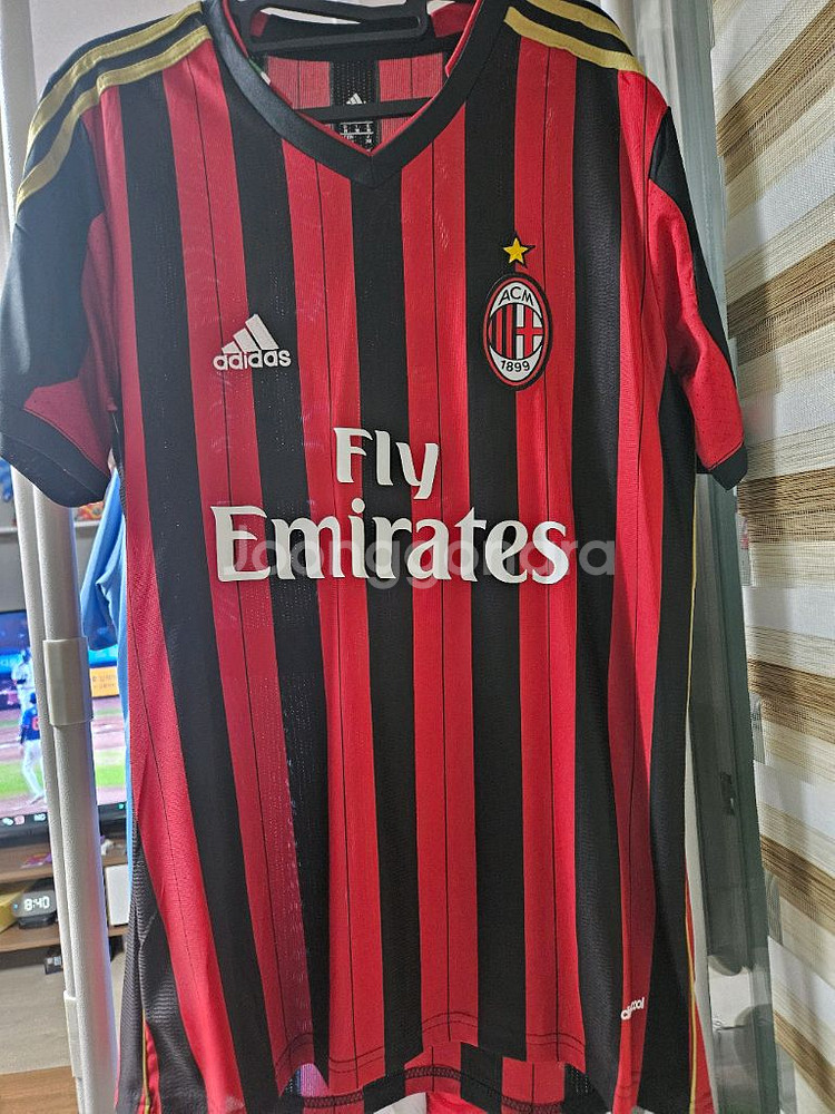 1314 ac 밀란 홈 카카--0