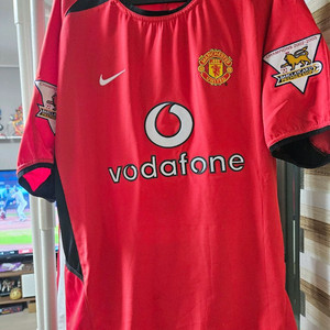 0405 맨유 홈 반니스텔루이