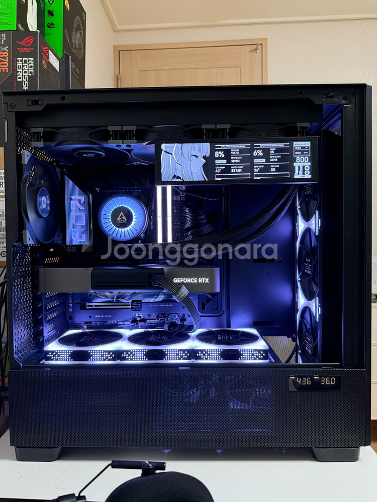 RTX 5080 FE 파운더스--0