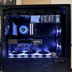RTX 5080 FE 파운더스