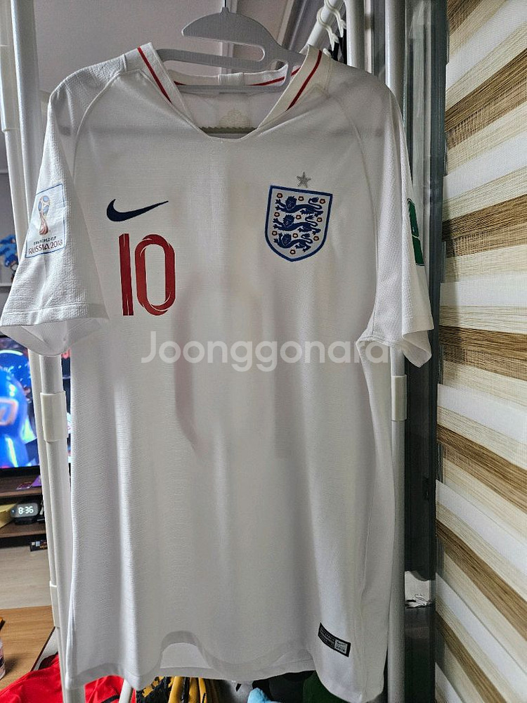 2018 잉글랜드 홈 루니--0