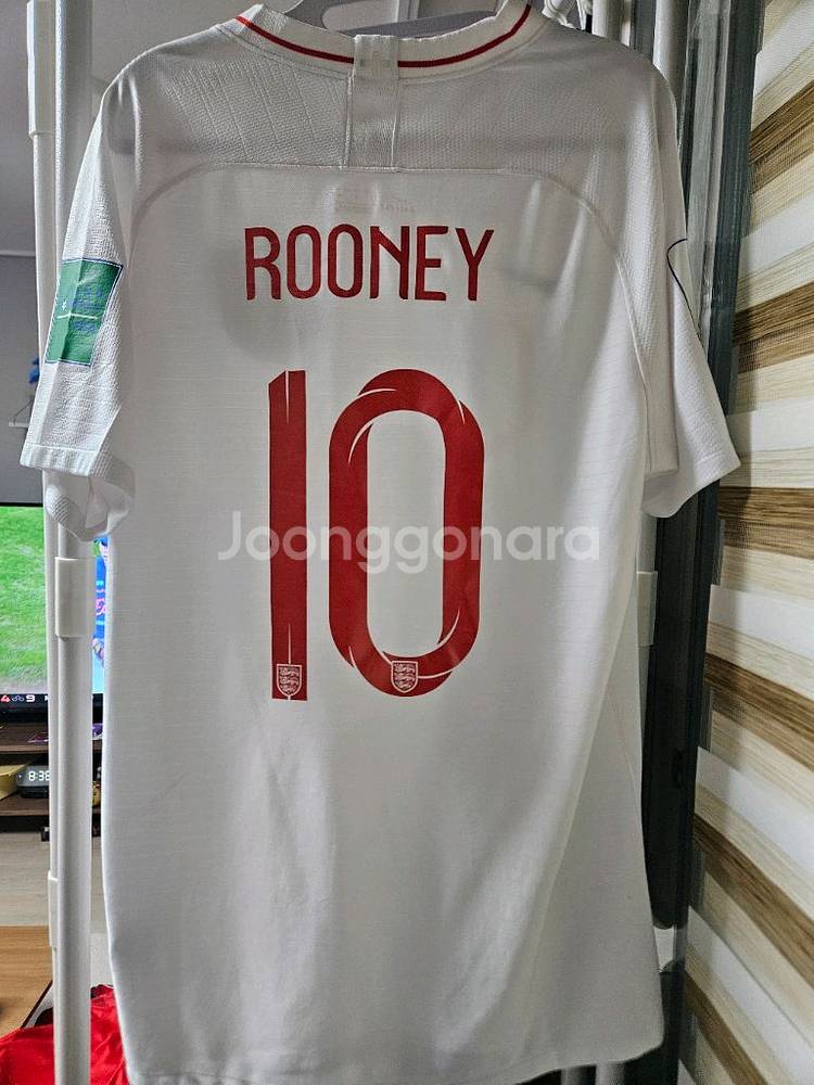 2018 잉글랜드 홈 루니--1