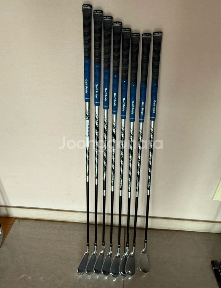 (정품)미즈노 jpx900 그라파이트 아이언세트 판매해--0