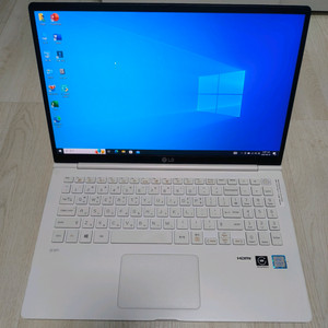 LG 그램 노트북 15Z980 (키보드 불량)