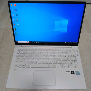 LG 그램 노트북 15Z980 (키보드 불량)