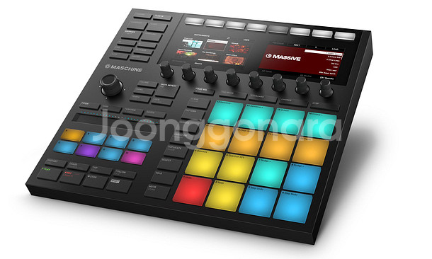 Native Instruments 머신 mk3--0