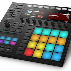 Native Instruments 머신 mk3