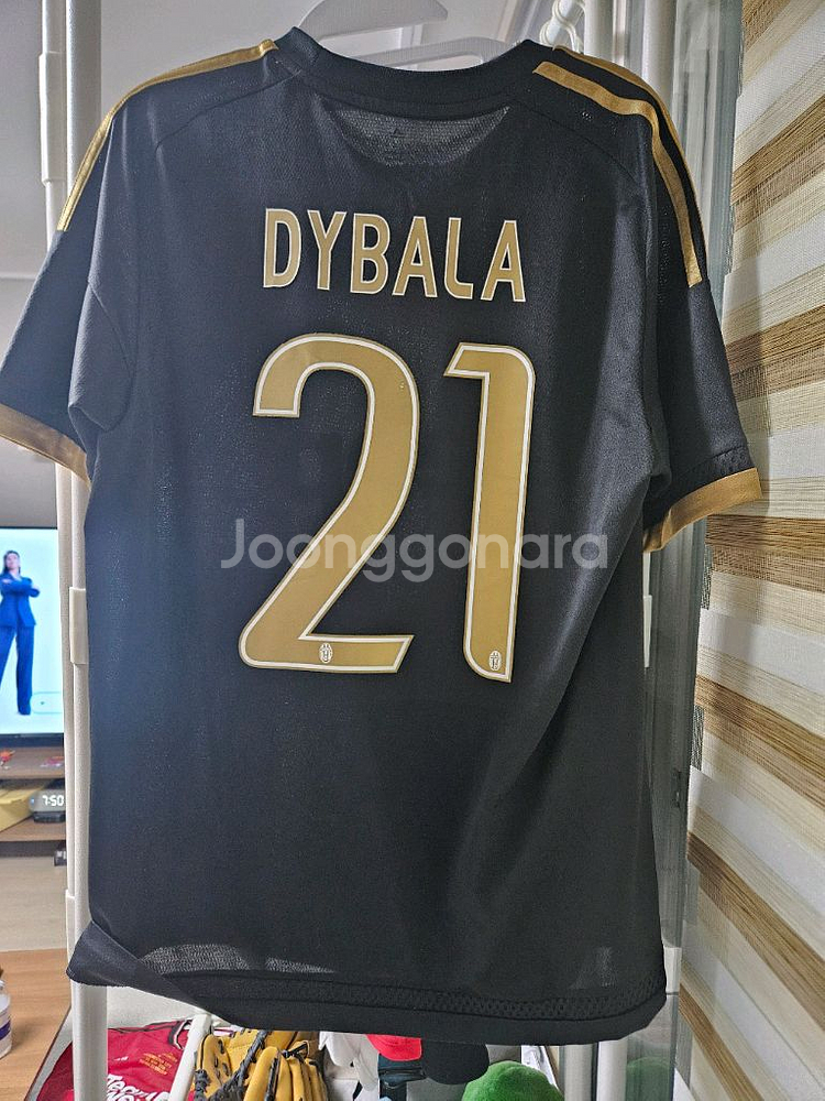 1516 유벤투스 써드 디발라--1