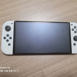 닌텐도 스위치 oled 모든게임 가능해요!