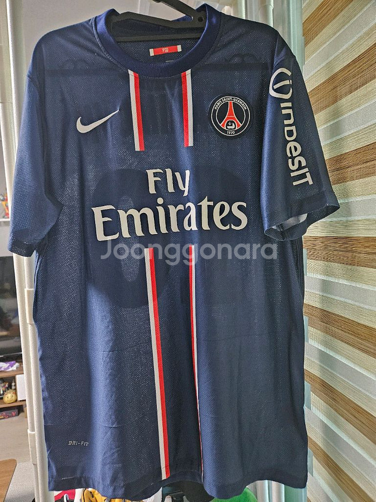 1213 psg 파리 생제르망 홈 즐라탄--0