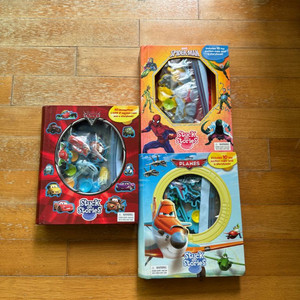 디즈니 Stuck on Stories 세트