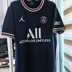 2122 psg 파리생제르망 홈 메시