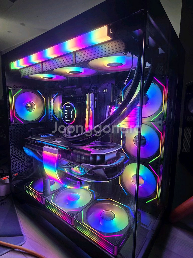 i9-14900KS Z790 익트X RTX5080--1