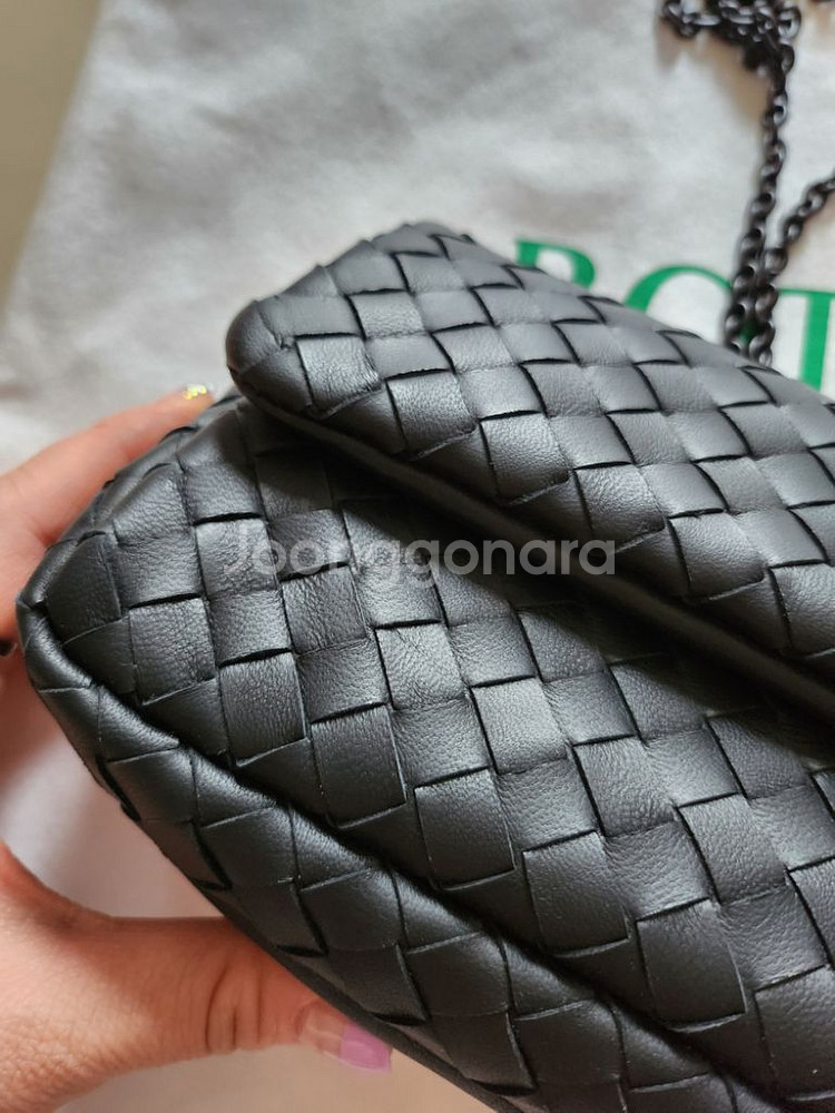 보테가베네타 크로스바디 백 310774--3