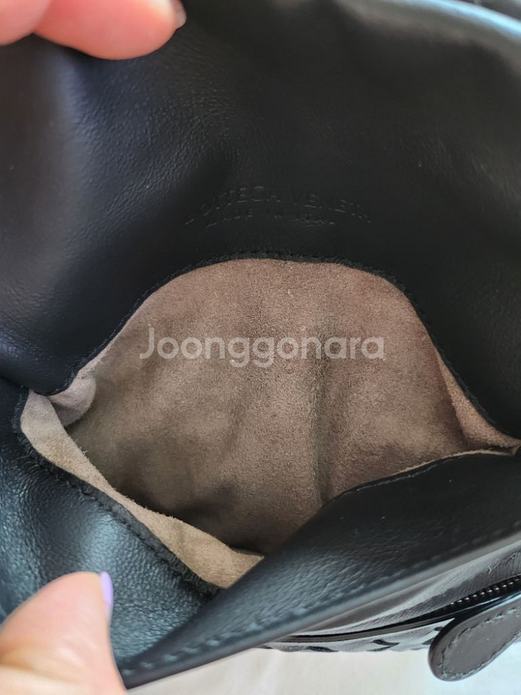 보테가베네타 크로스바디 백 310774--5