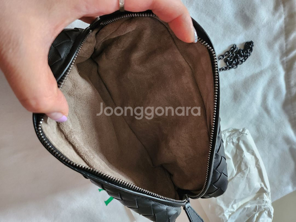 보테가베네타 크로스바디 백 310774--7