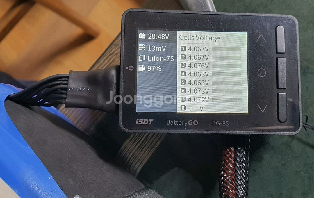 다기능 파워뱅크(24V65Ah.)-12/24V.사용가능--3