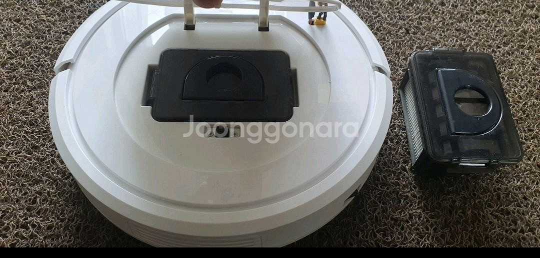 파비타 로봇청소기(JSK-16005)-배터리 변경--1